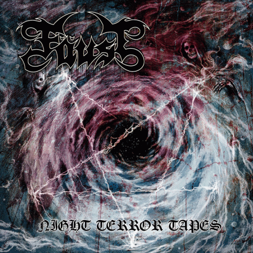 Fäust (FRA) : Night Terror Tapes Fäust (FRA) : Night Terror Tapes